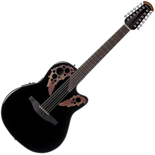 Amazon.co.jp: OVATION CE44-1-G SB Celebrity Elite CE44-1 Sunburst